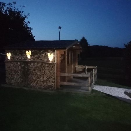 Ferienhaus Plattenstein Kirchberg  Εξωτερικό φωτογραφία