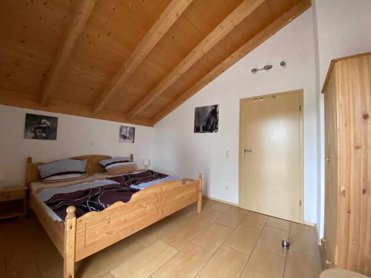 Ferienhaus Plattenstein Kirchberg  Εξωτερικό φωτογραφία