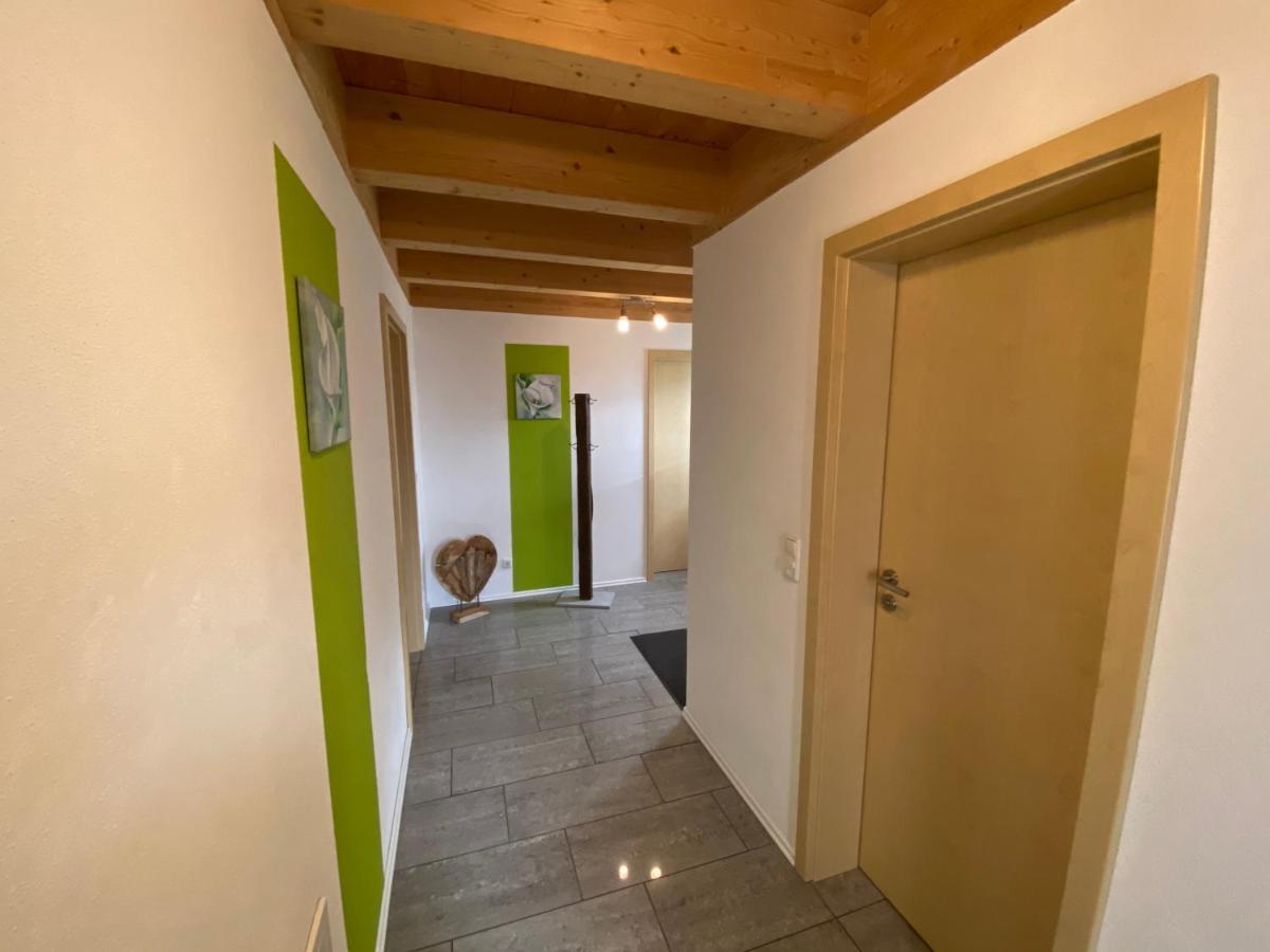 Ferienhaus Plattenstein Kirchberg  Εξωτερικό φωτογραφία