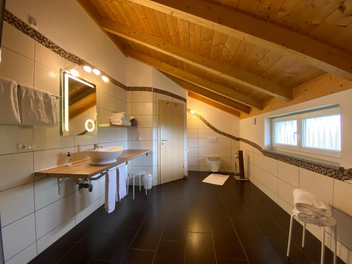 Ferienhaus Plattenstein Kirchberg  Εξωτερικό φωτογραφία