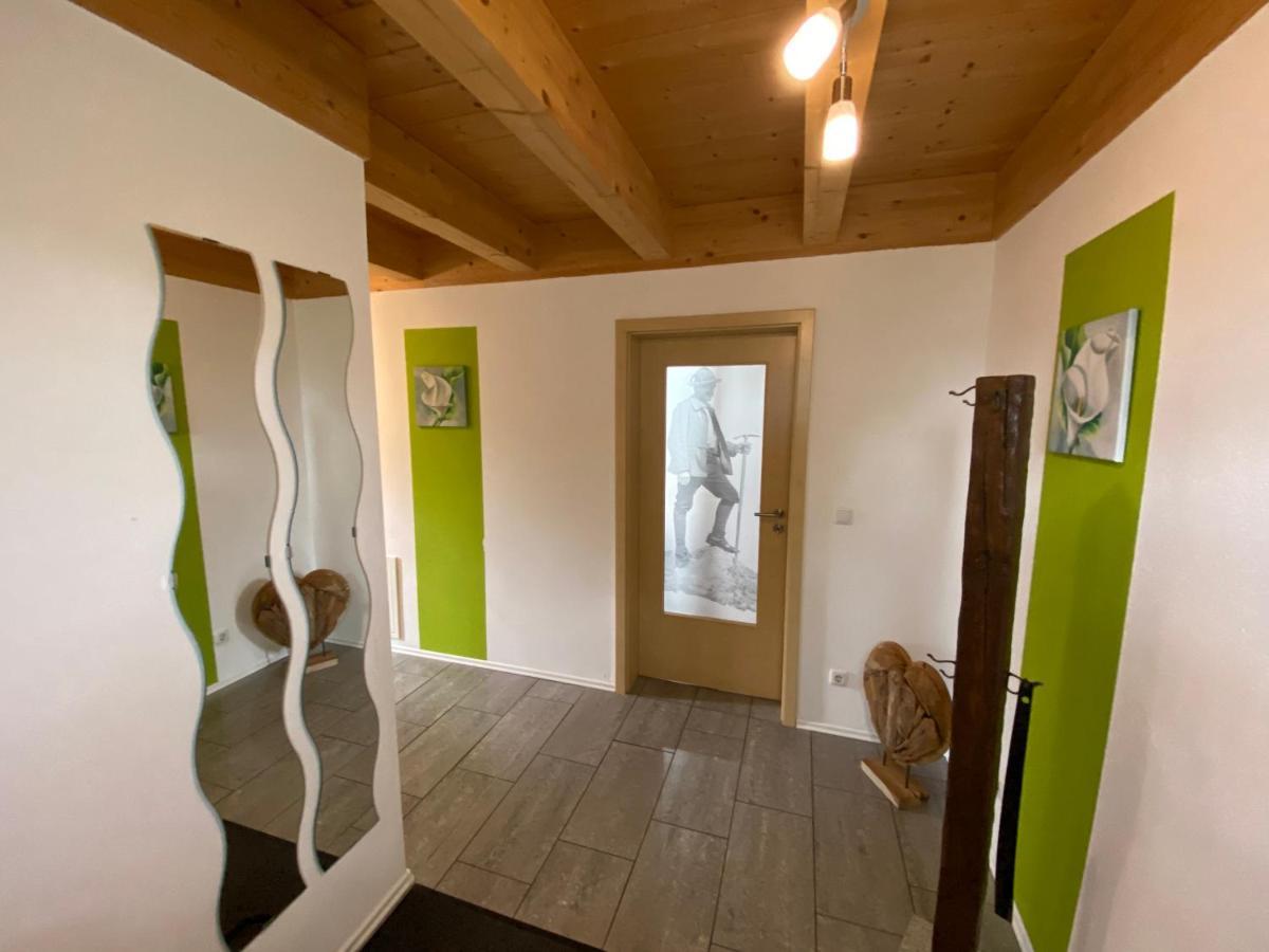 Ferienhaus Plattenstein Kirchberg  Εξωτερικό φωτογραφία