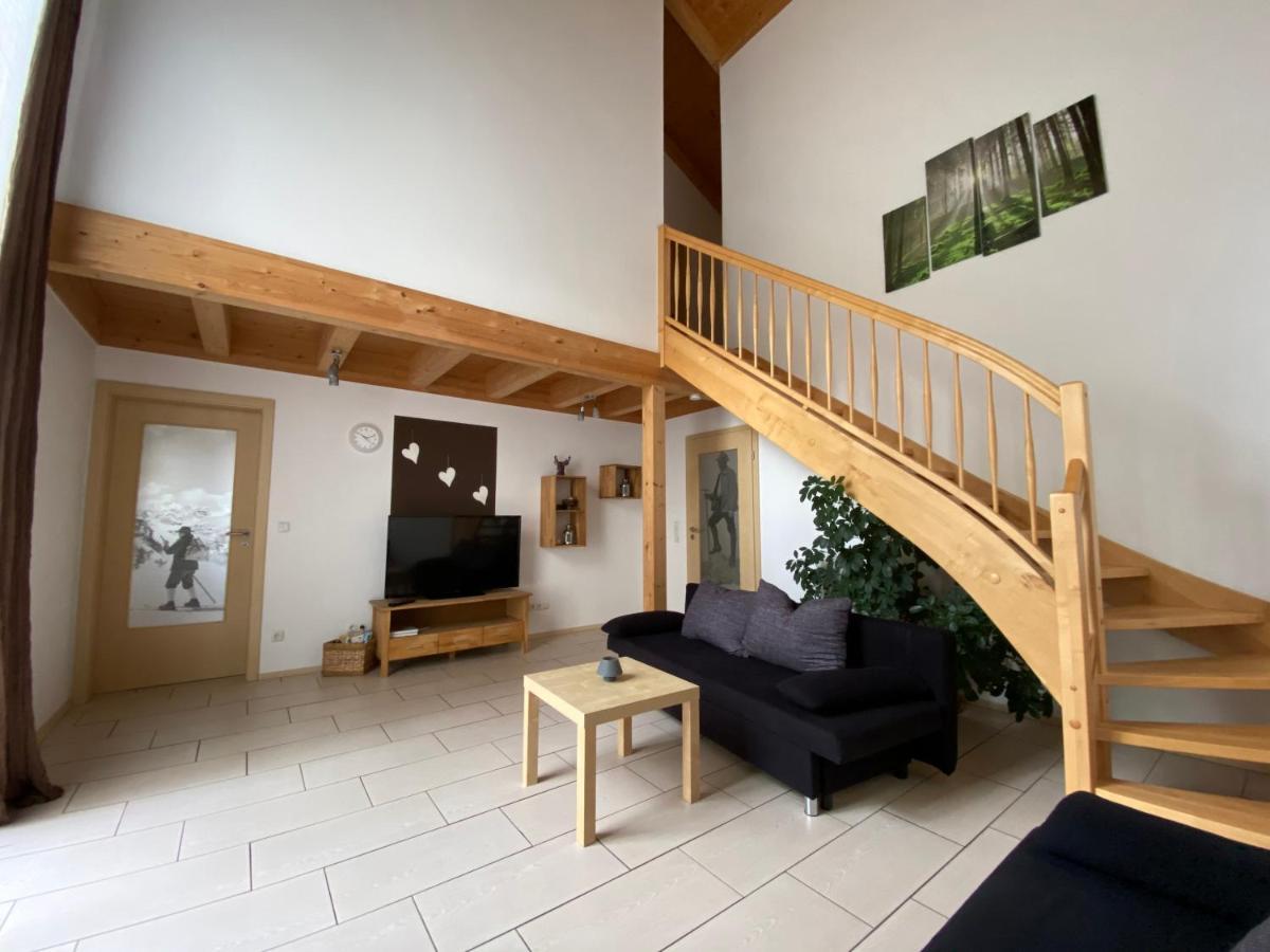 Ferienhaus Plattenstein Kirchberg  Εξωτερικό φωτογραφία