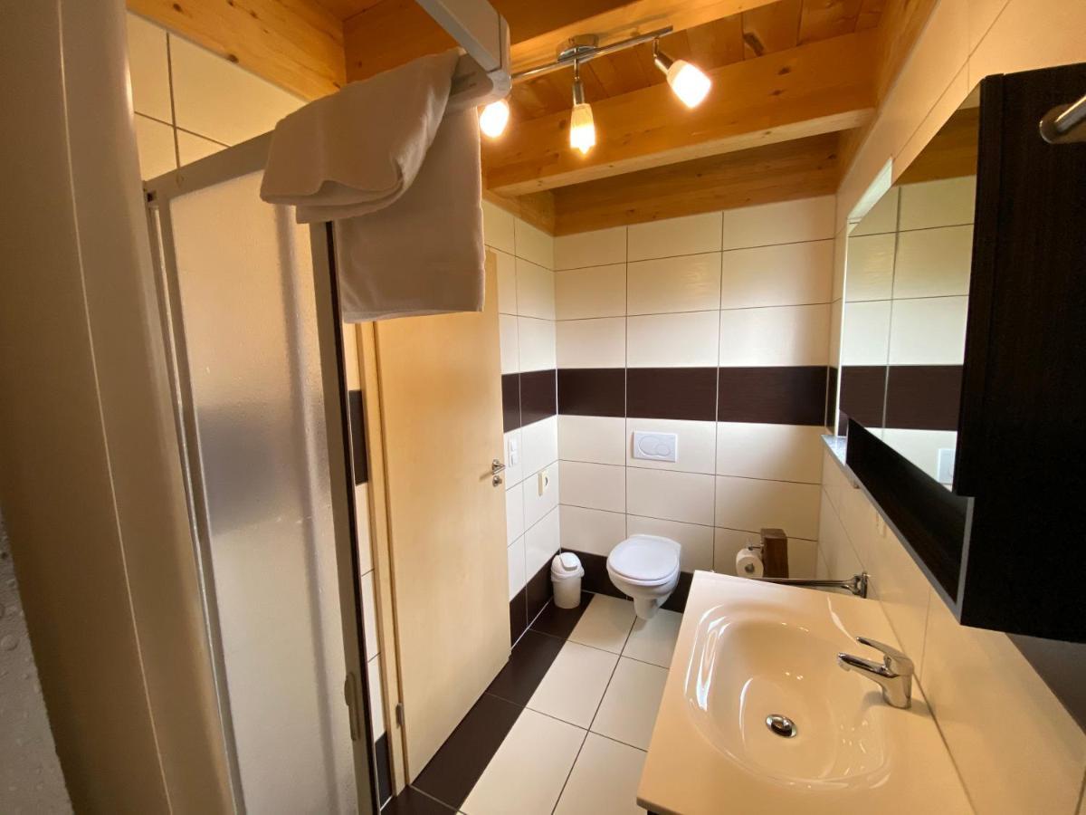 Ferienhaus Plattenstein Kirchberg  Εξωτερικό φωτογραφία