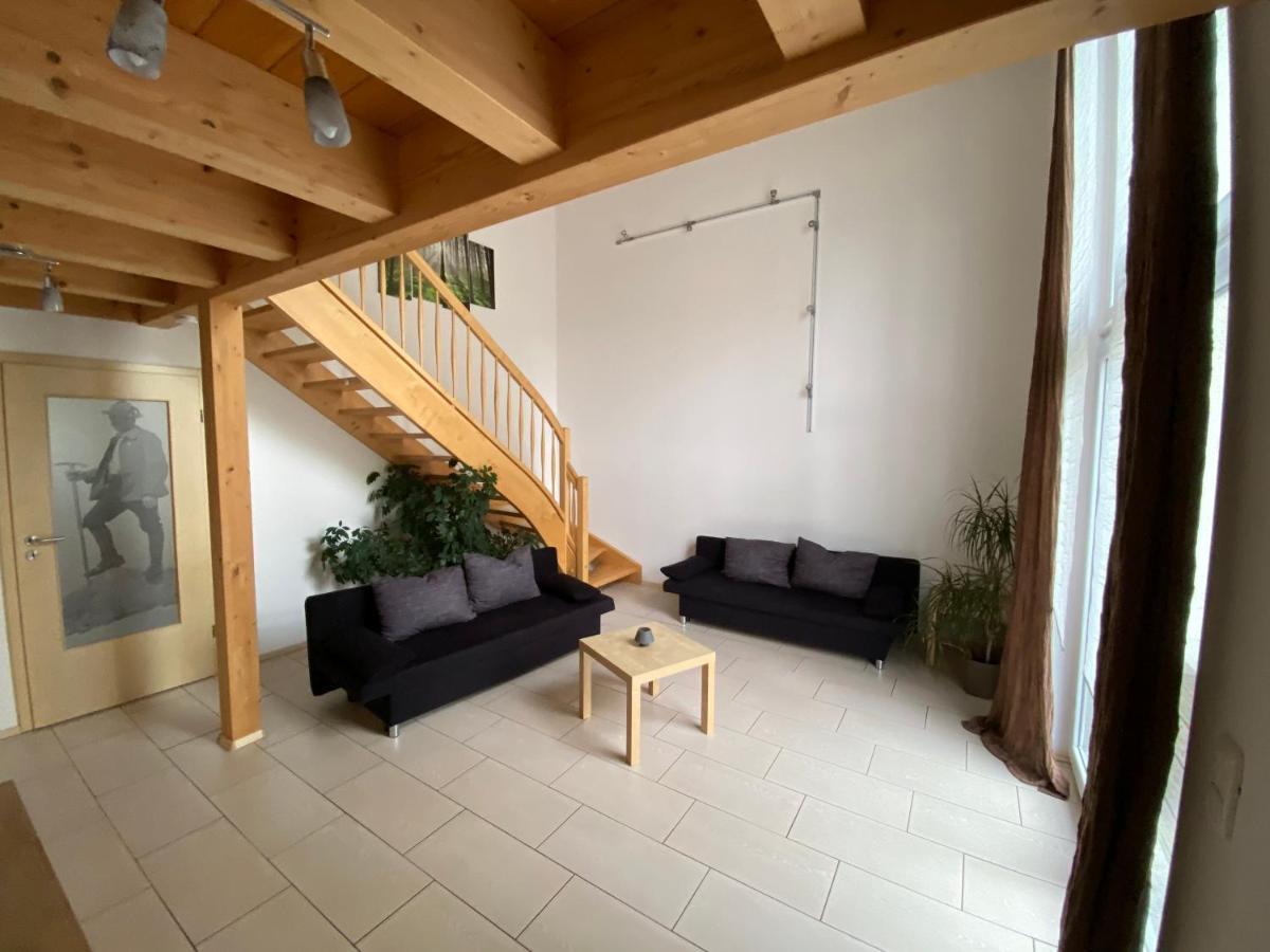 Ferienhaus Plattenstein Kirchberg  Εξωτερικό φωτογραφία