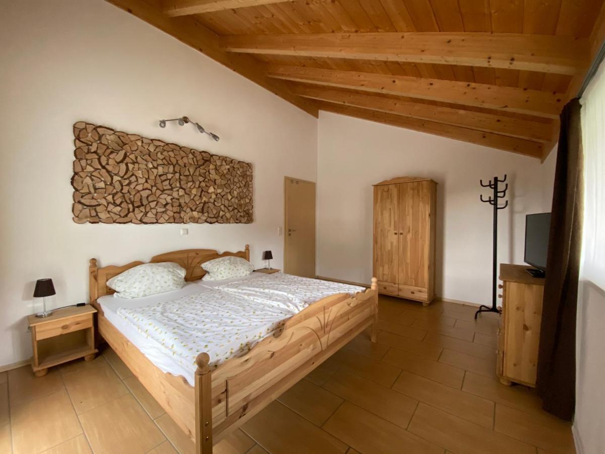 Ferienhaus Plattenstein Kirchberg  Εξωτερικό φωτογραφία