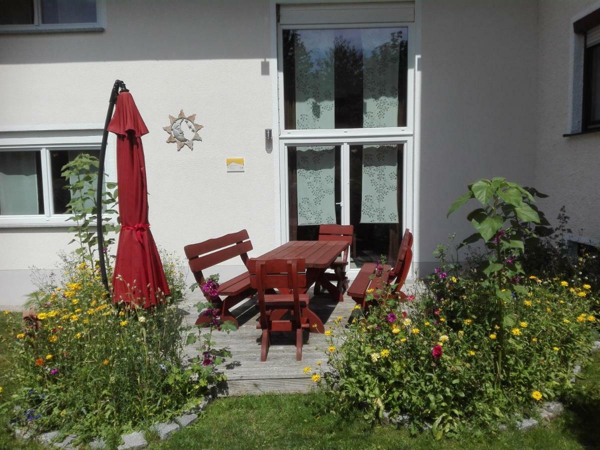 Ferienhaus Plattenstein Kirchberg  Εξωτερικό φωτογραφία