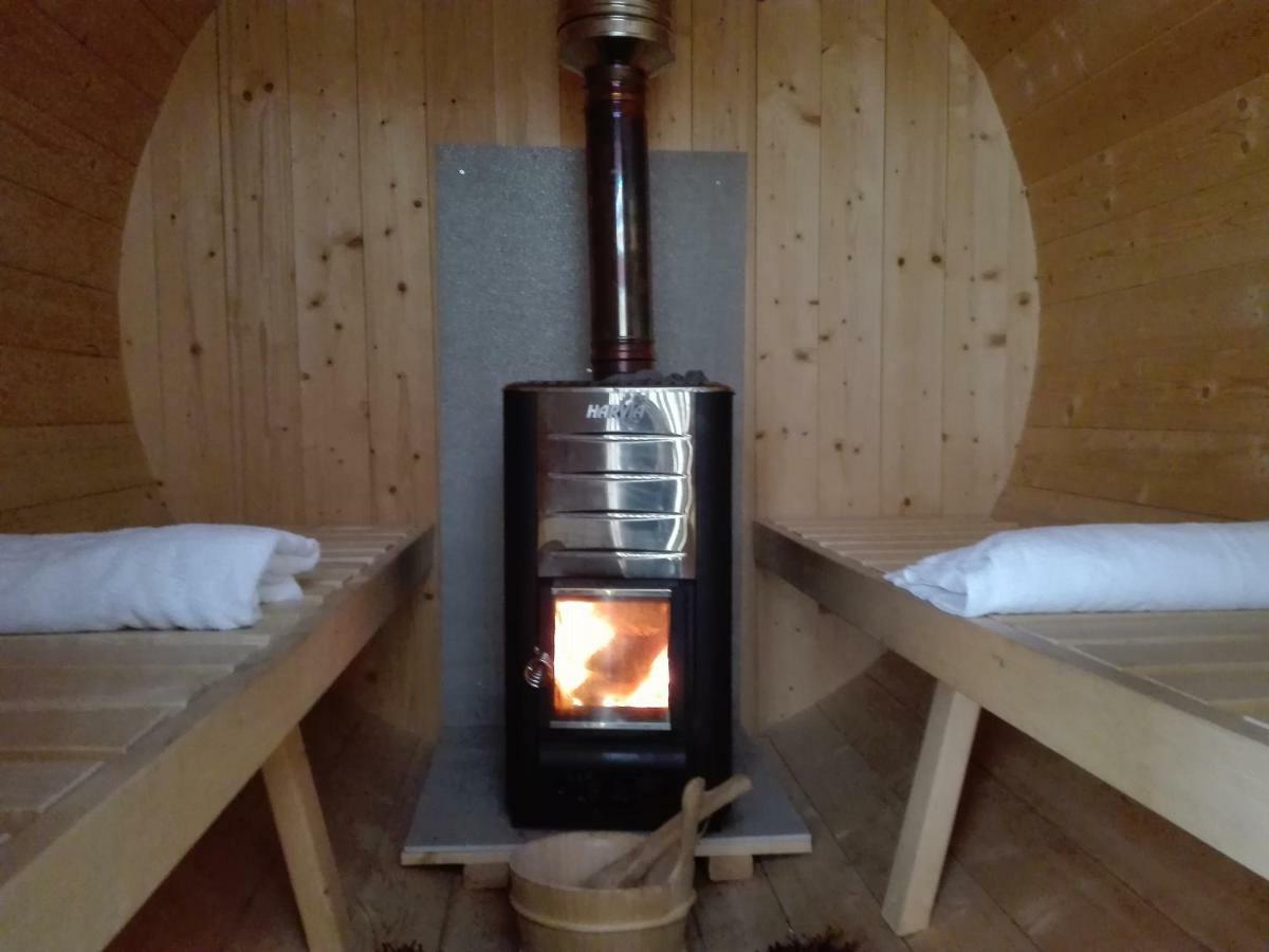 Ferienhaus Plattenstein Kirchberg  Εξωτερικό φωτογραφία