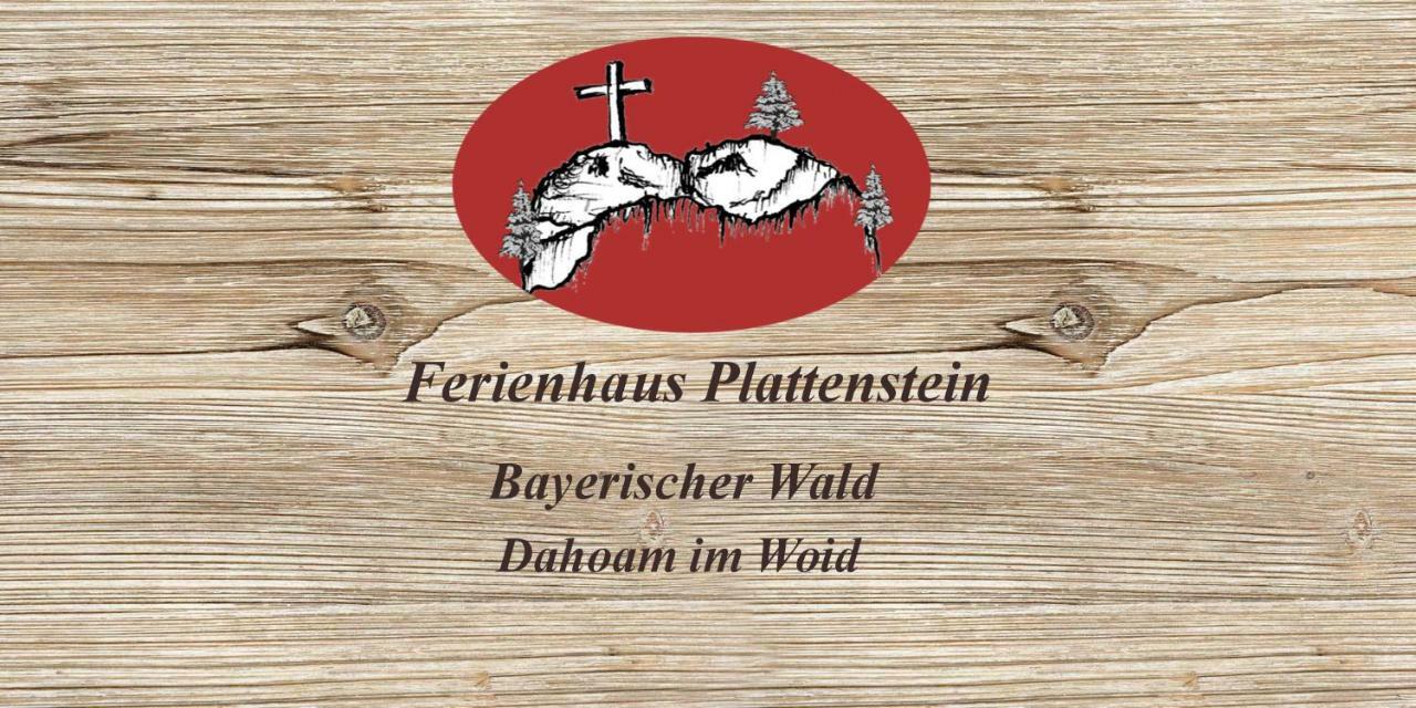 Ferienhaus Plattenstein Kirchberg  Εξωτερικό φωτογραφία