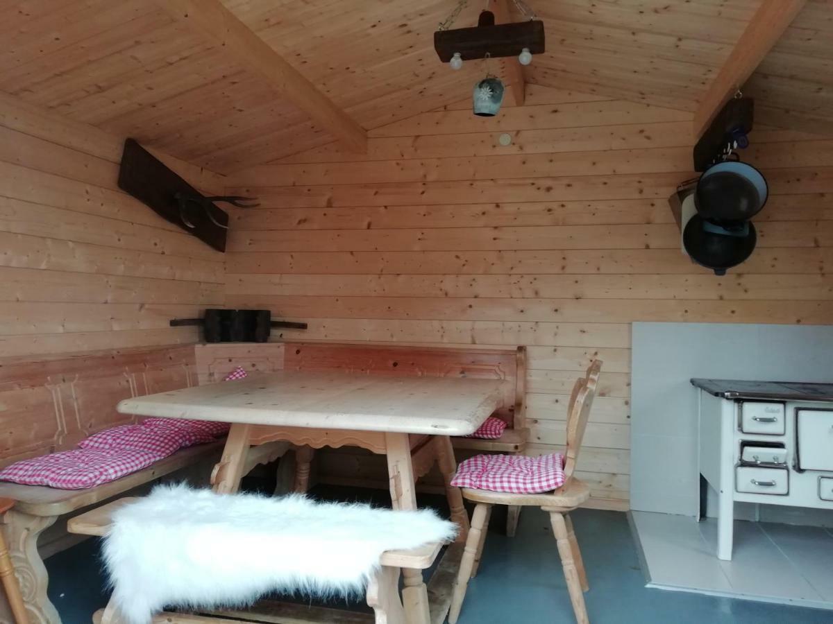 Ferienhaus Plattenstein Kirchberg  Εξωτερικό φωτογραφία